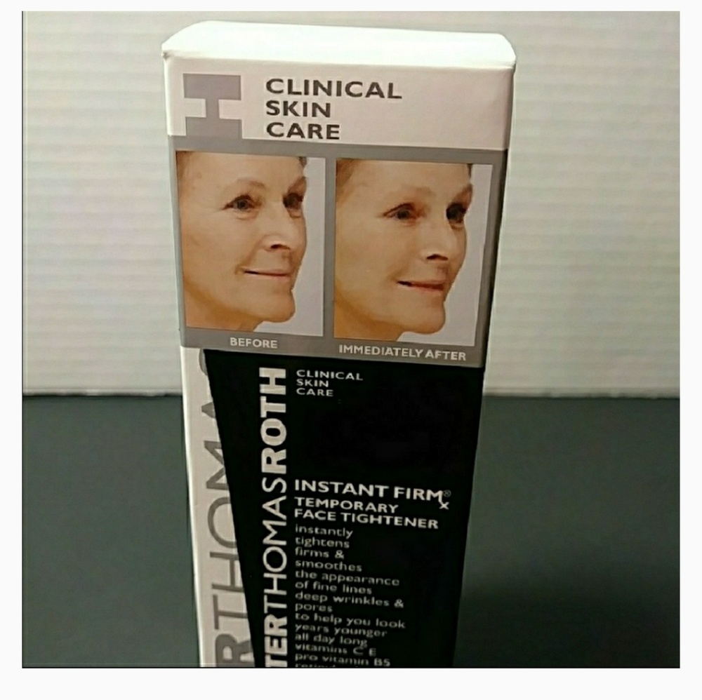 🆕FaceLeft in a Tube, firmness cream